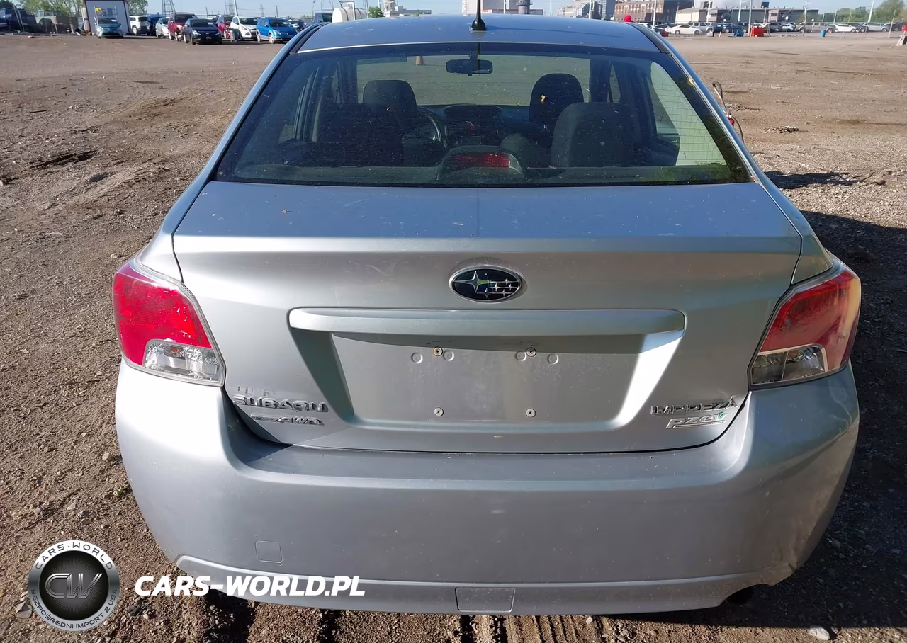 2012 Subaru Impreza 2.0I VIN:JF1GJAA63CH011624 - 16