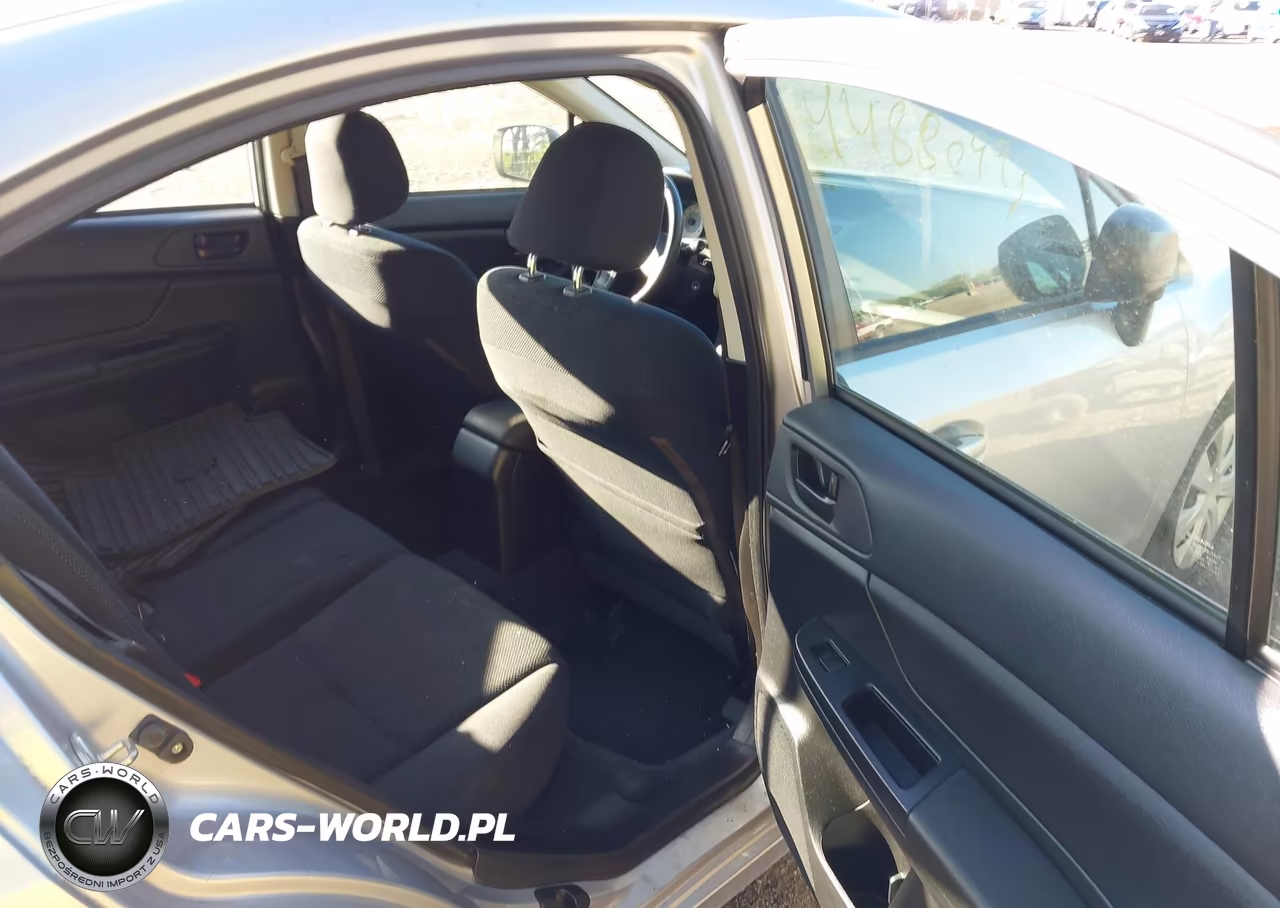 2012 Subaru Impreza 2.0I VIN:JF1GJAA63CH011624 - 8