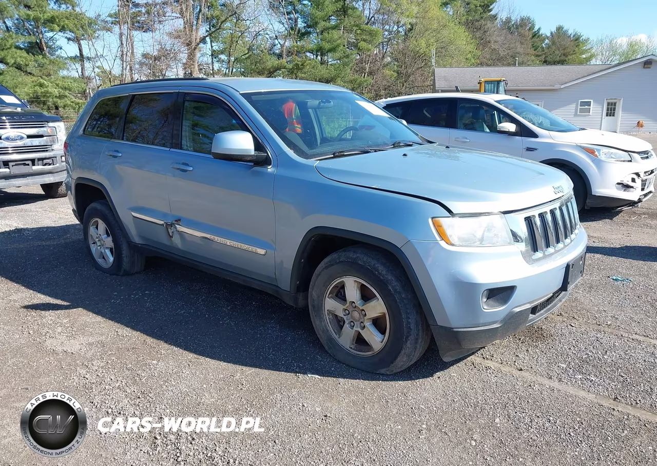 2013 Jeep Grand Cherokee Laredo