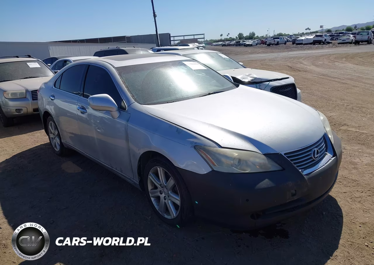 2007 Lexus Es 350 – zdjęcie 1 z 11