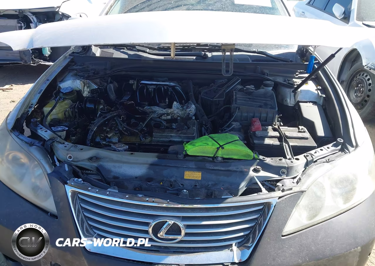 2007 Lexus Es 350 VIN:JTHBJ46G572031081 - 10