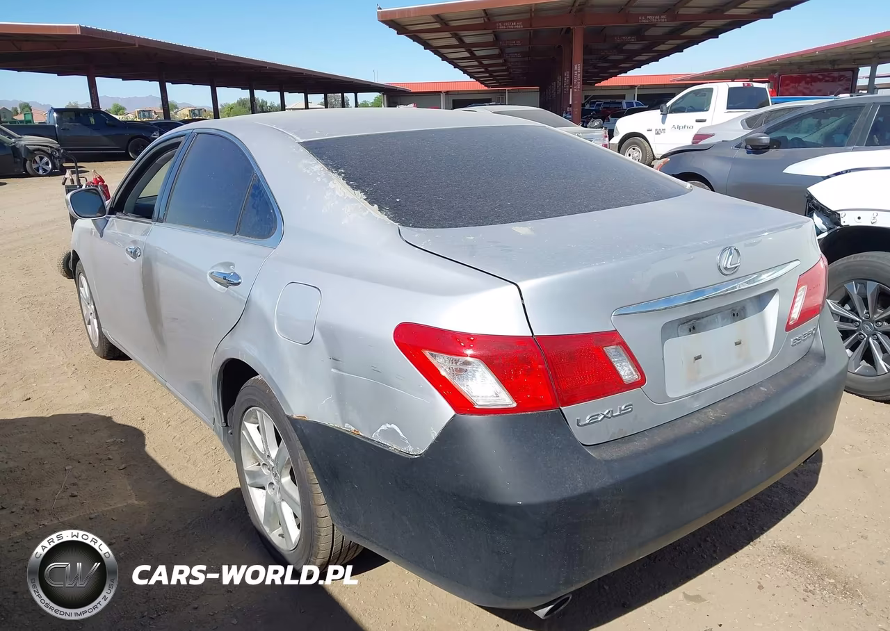 2007 Lexus Es 350 VIN:JTHBJ46G572031081 - 3