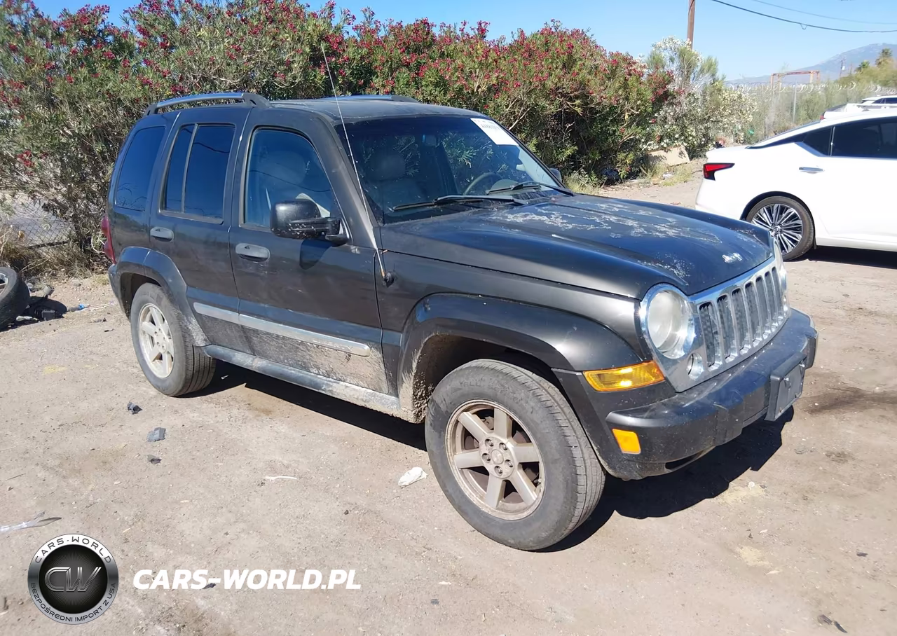 2006 Jeep Liberty Limited Edition