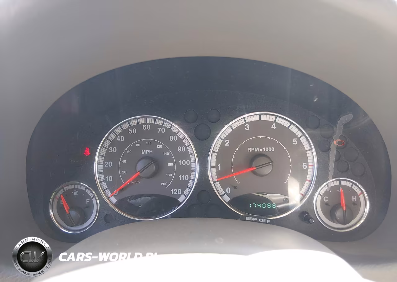 2006 Jeep Liberty Limited Edition VIN:1J4GL58K96W192916 - 7