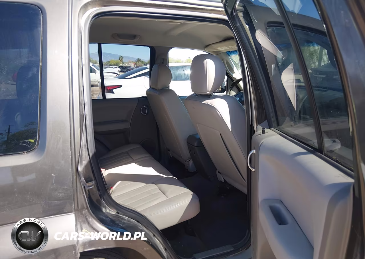 2006 Jeep Liberty Limited Edition VIN:1J4GL58K96W192916 - 8