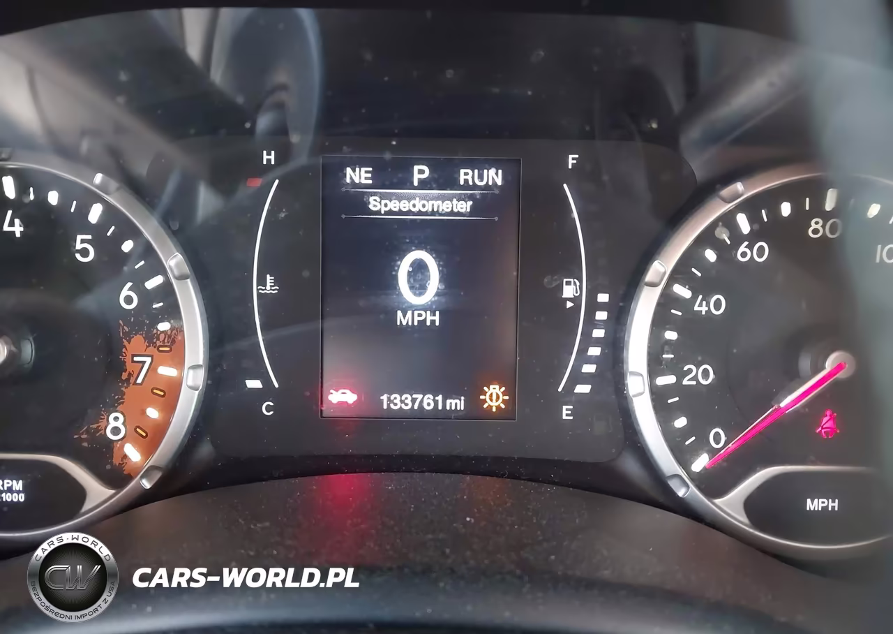 2017 Jeep Renegade Latitude Fwd VIN:ZACCJABBXHPF35504 - 15