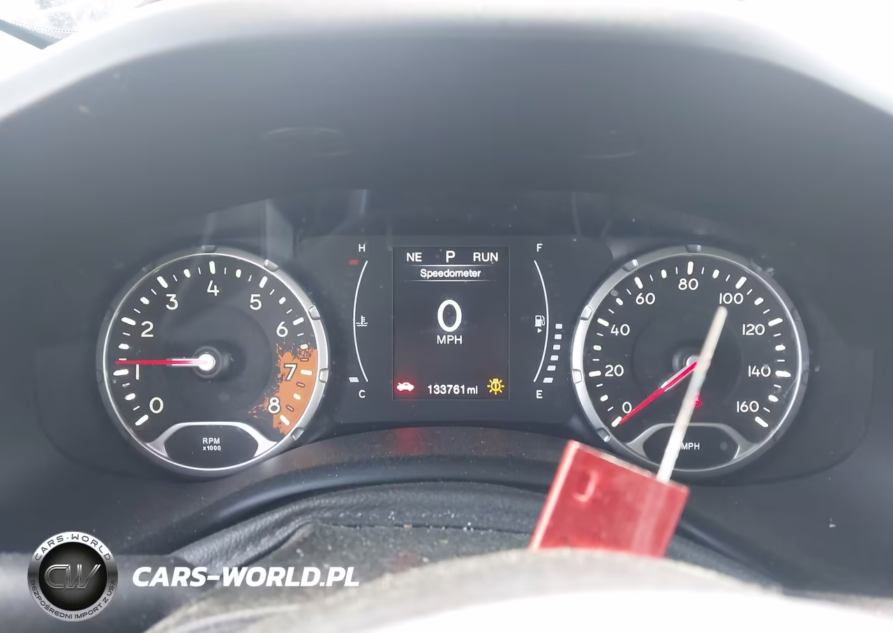 2017 Jeep Renegade Latitude Fwd VIN:ZACCJABBXHPF35504 - 7