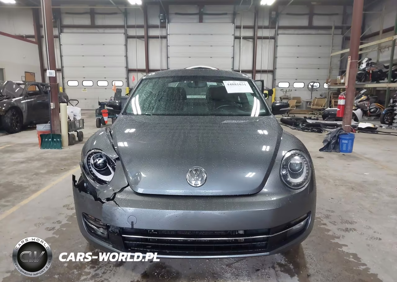 2012 Volkswagen Beetle 2.0T VIN:3VW4A7AT9CM643932 - 12
