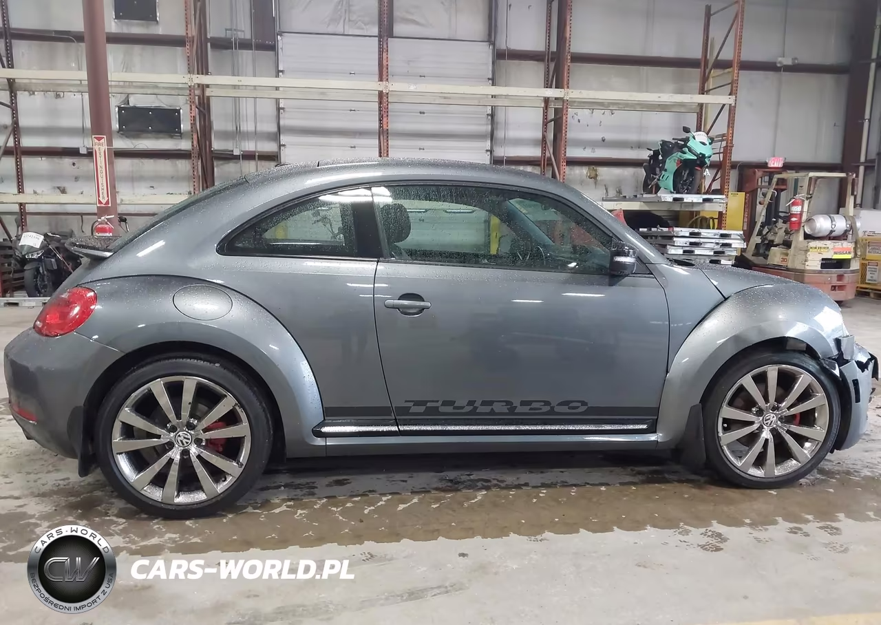 2012 Volkswagen Beetle 2.0T VIN:3VW4A7AT9CM643932 - 13