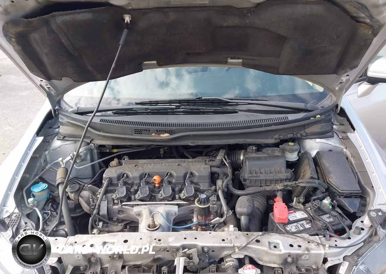 2015 Honda Civic Ex VIN:19XFB2F84FE018871 - 10