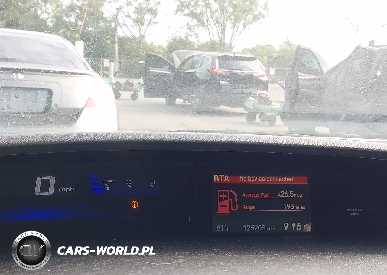 2015 Honda Civic Ex VIN:19XFB2F84FE018871 - 7