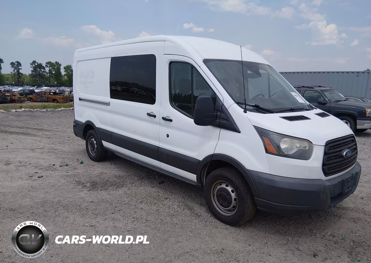 2017 Ford Transit-150