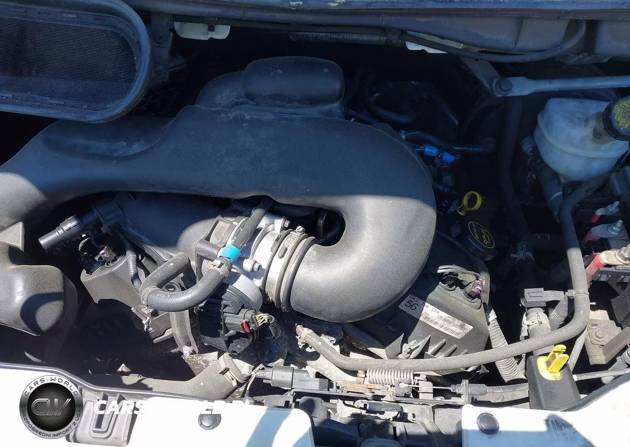 2017 Ford Transit-150 VIN:1FTYE2CM0HKB00694 - 10
