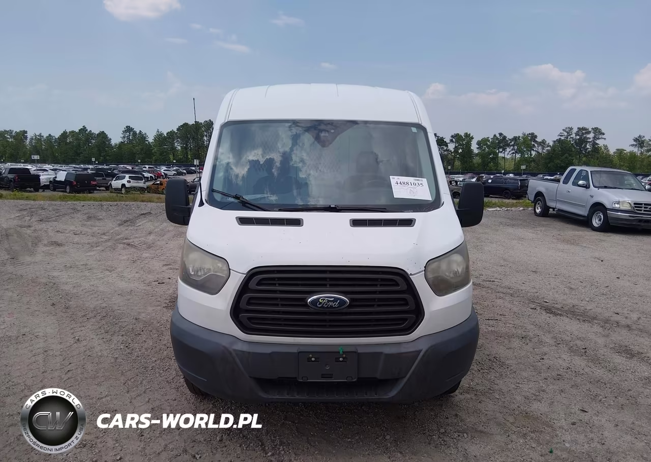 2017 Ford Transit-150 VIN:1FTYE2CM0HKB00694 - 12