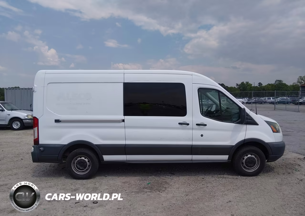 2017 Ford Transit-150 VIN:1FTYE2CM0HKB00694 - 13