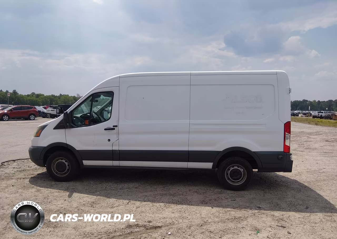 2017 Ford Transit-150 VIN:1FTYE2CM0HKB00694 - 14