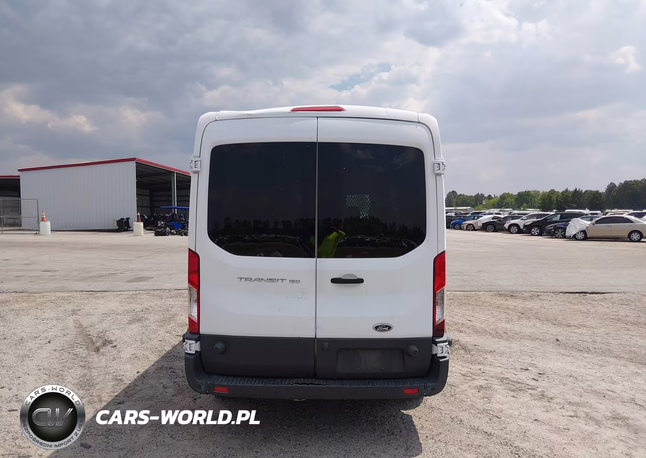 2017 Ford Transit-150 VIN:1FTYE2CM0HKB00694 - 16