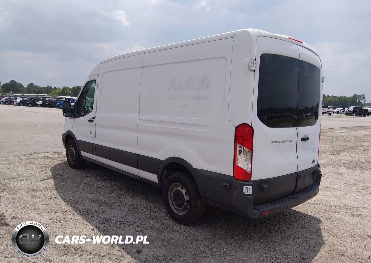 2017 Ford Transit-150 VIN:1FTYE2CM0HKB00694 - 3