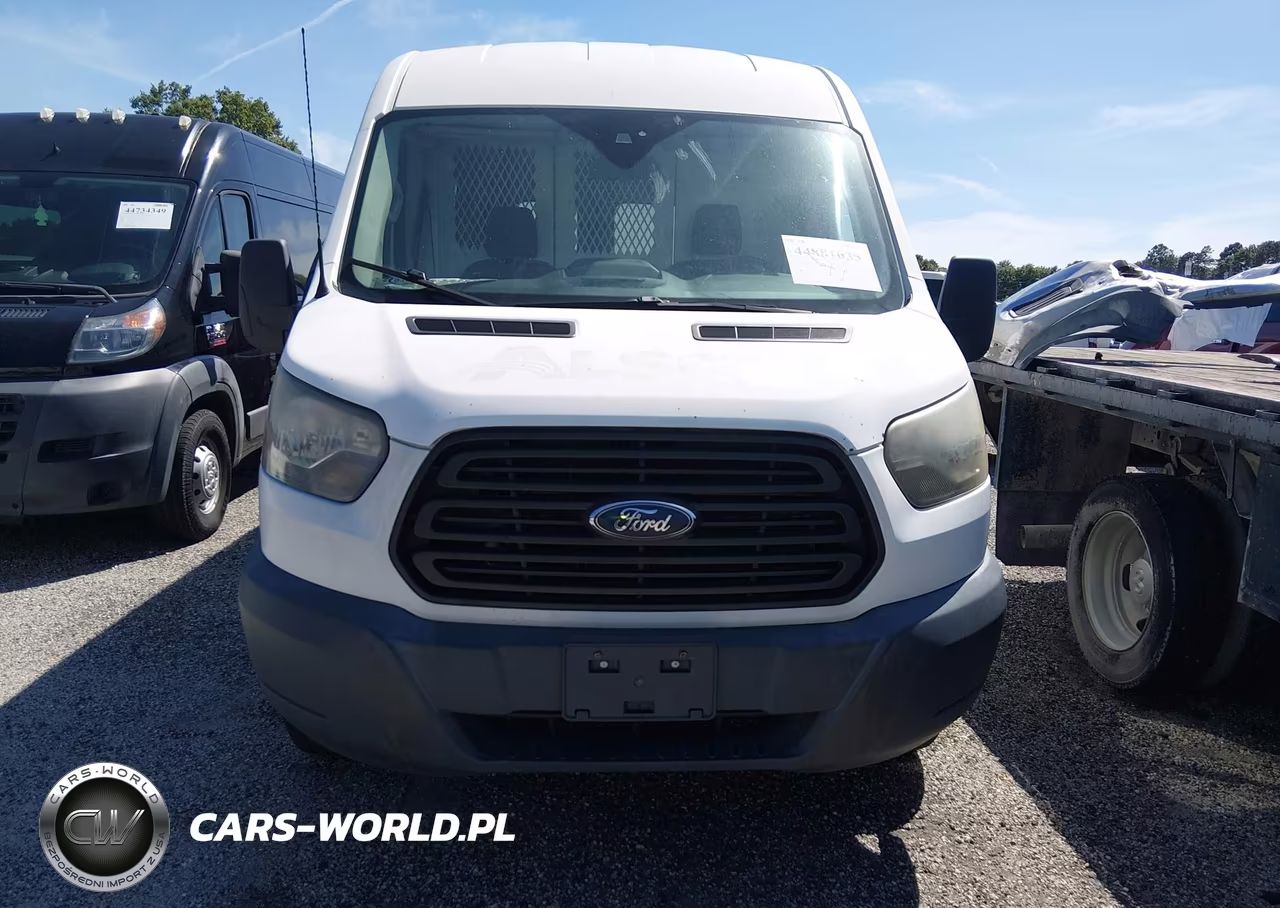2017 Ford Transit-150 VIN:1FTYE2CM0HKB00694 - 6