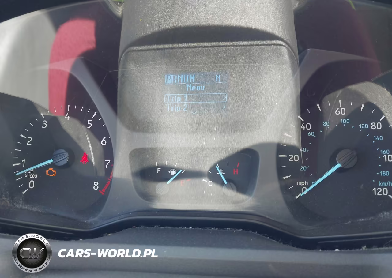2017 Ford Transit-150 VIN:1FTYE2CM0HKB00694 - 7