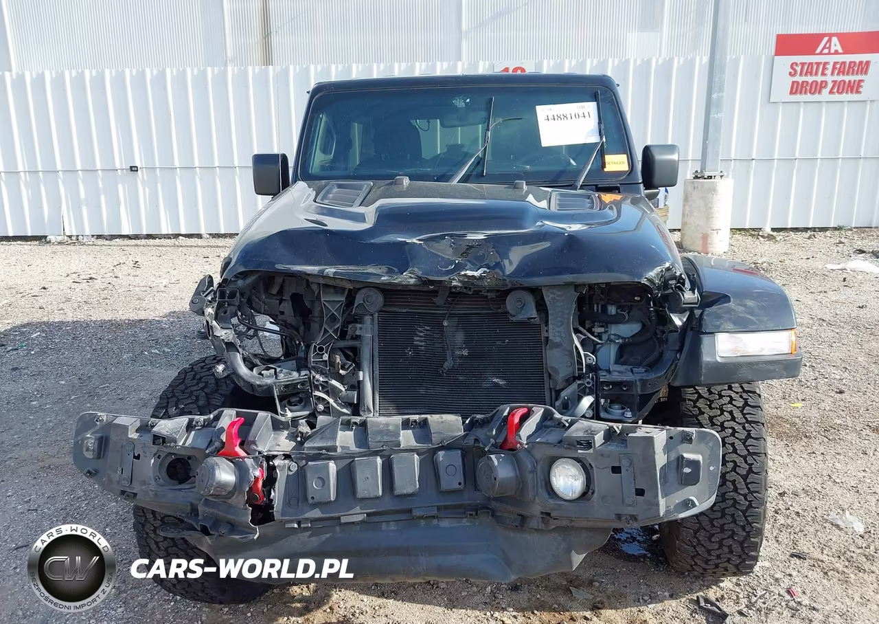 2023 Jeep Wrangler 4-Door Rubicon 4X4 VIN:1C4HJXFN0PW598657 - 13