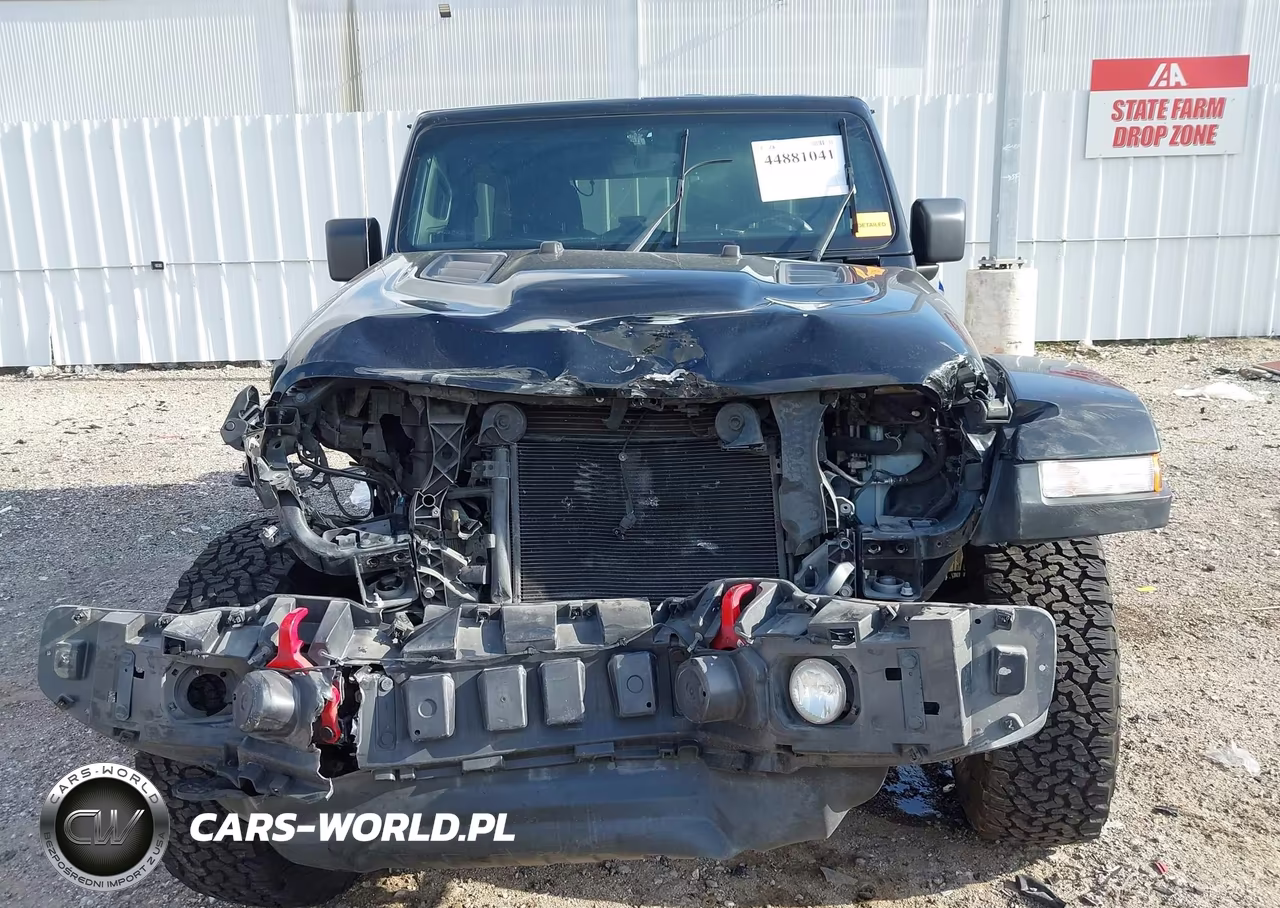 2023 Jeep Wrangler 4-Door Rubicon 4X4 VIN:1C4HJXFN0PW598657 - 6