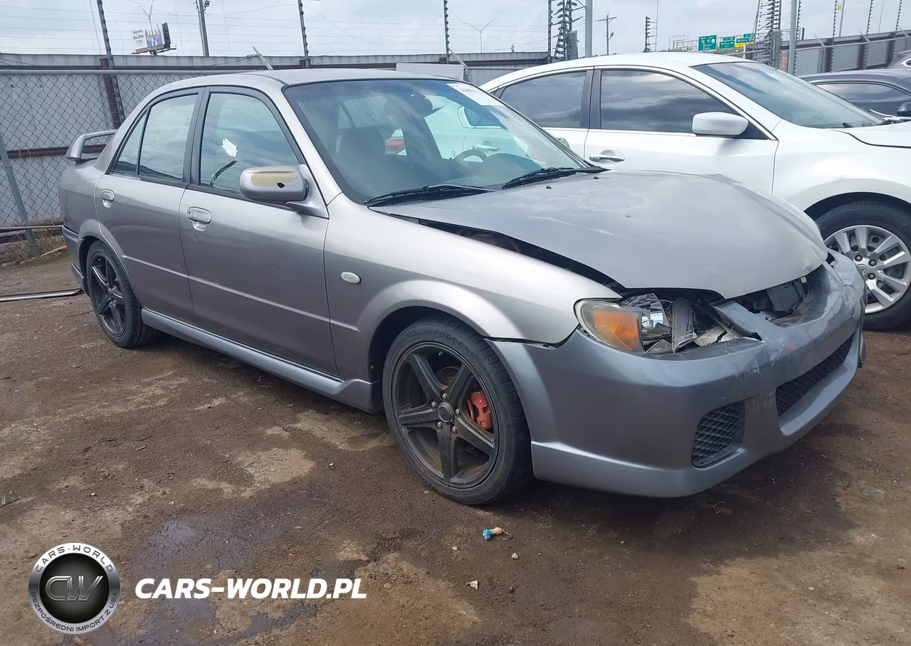 2003 Mazda Mazdaspeed Protege