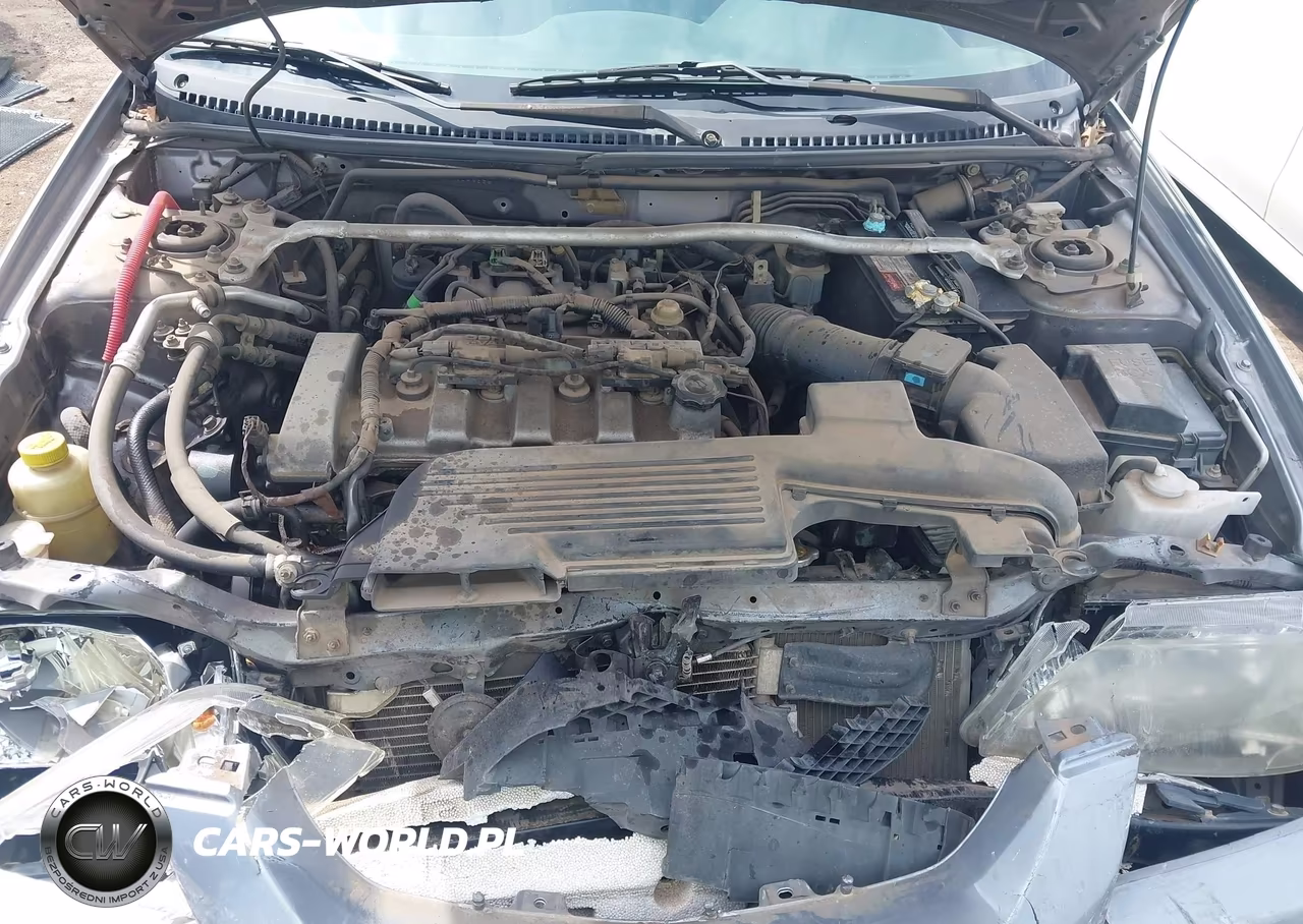 2003 Mazda Mazdaspeed Protege VIN:JM1BJ227430644889 - 10