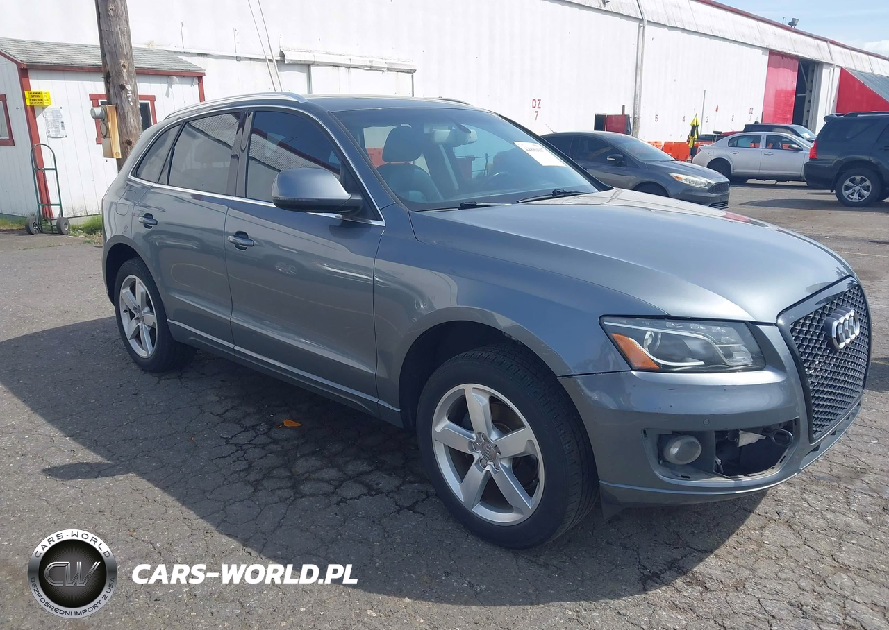2012 Audi Q5 2.0T Premium