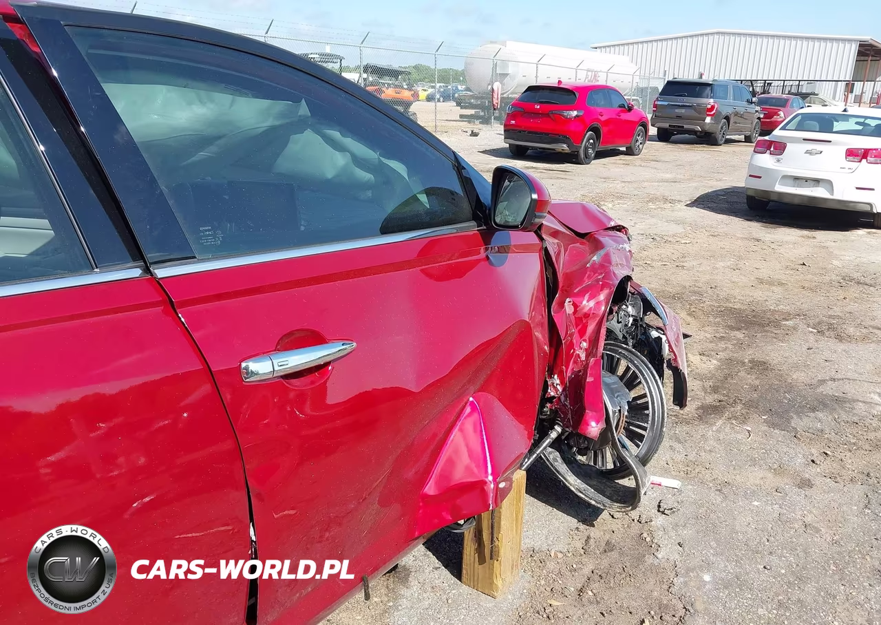 2025 Nissan Altima Sl Fwd VIN:1N4BL4EV2SN326809 - 19