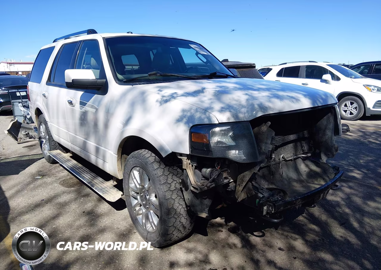 2012 Ford Expedition Limited