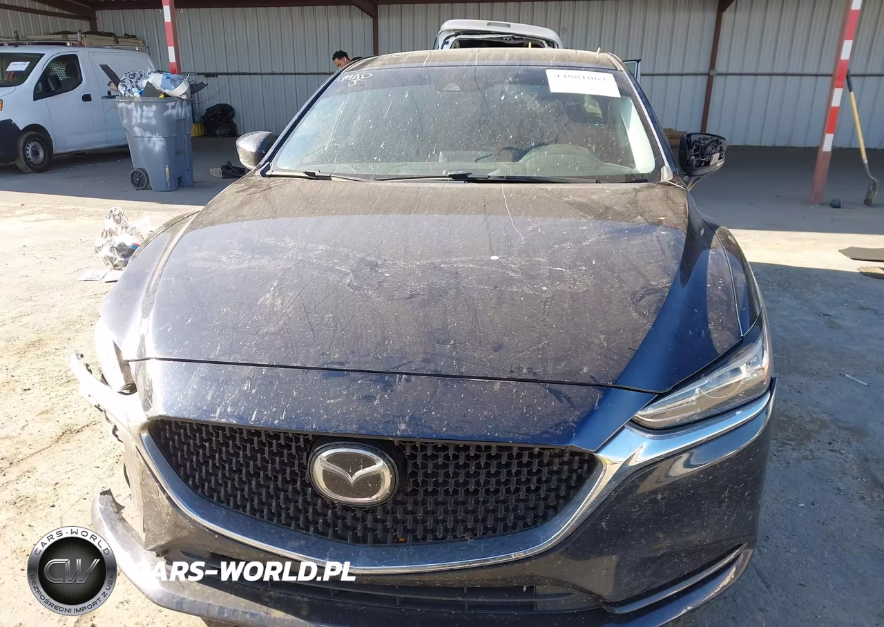 2021 Mazda Mazda6 Touring VIN:JM1GL1VMXM1605148 - 13