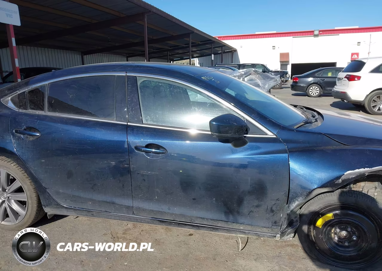 2021 Mazda Mazda6 Touring VIN:JM1GL1VMXM1605148 - 14