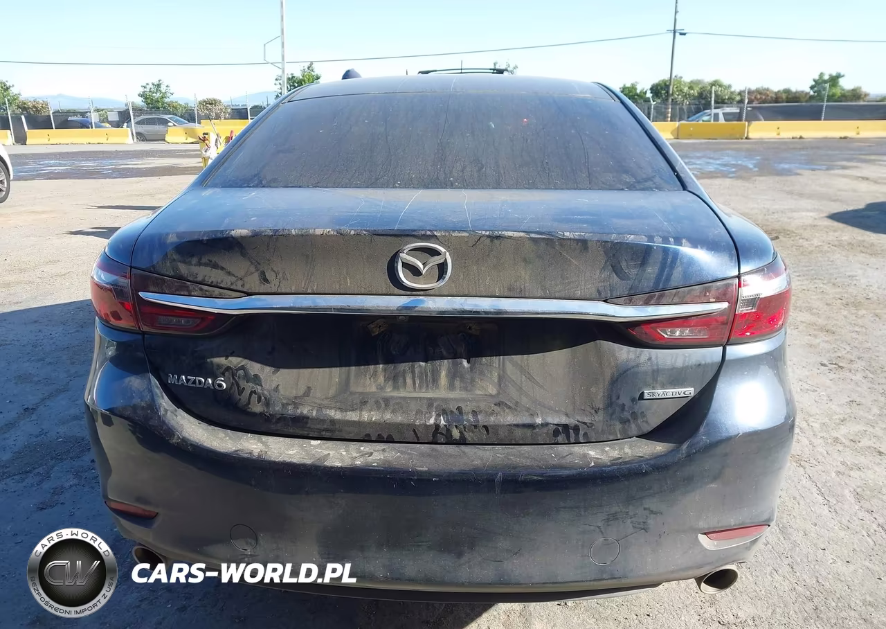 2021 Mazda Mazda6 Touring VIN:JM1GL1VMXM1605148 - 17