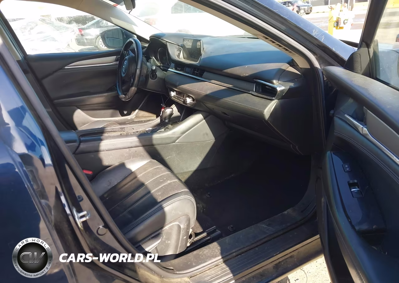 2021 Mazda Mazda6 Touring VIN:JM1GL1VMXM1605148 - 5