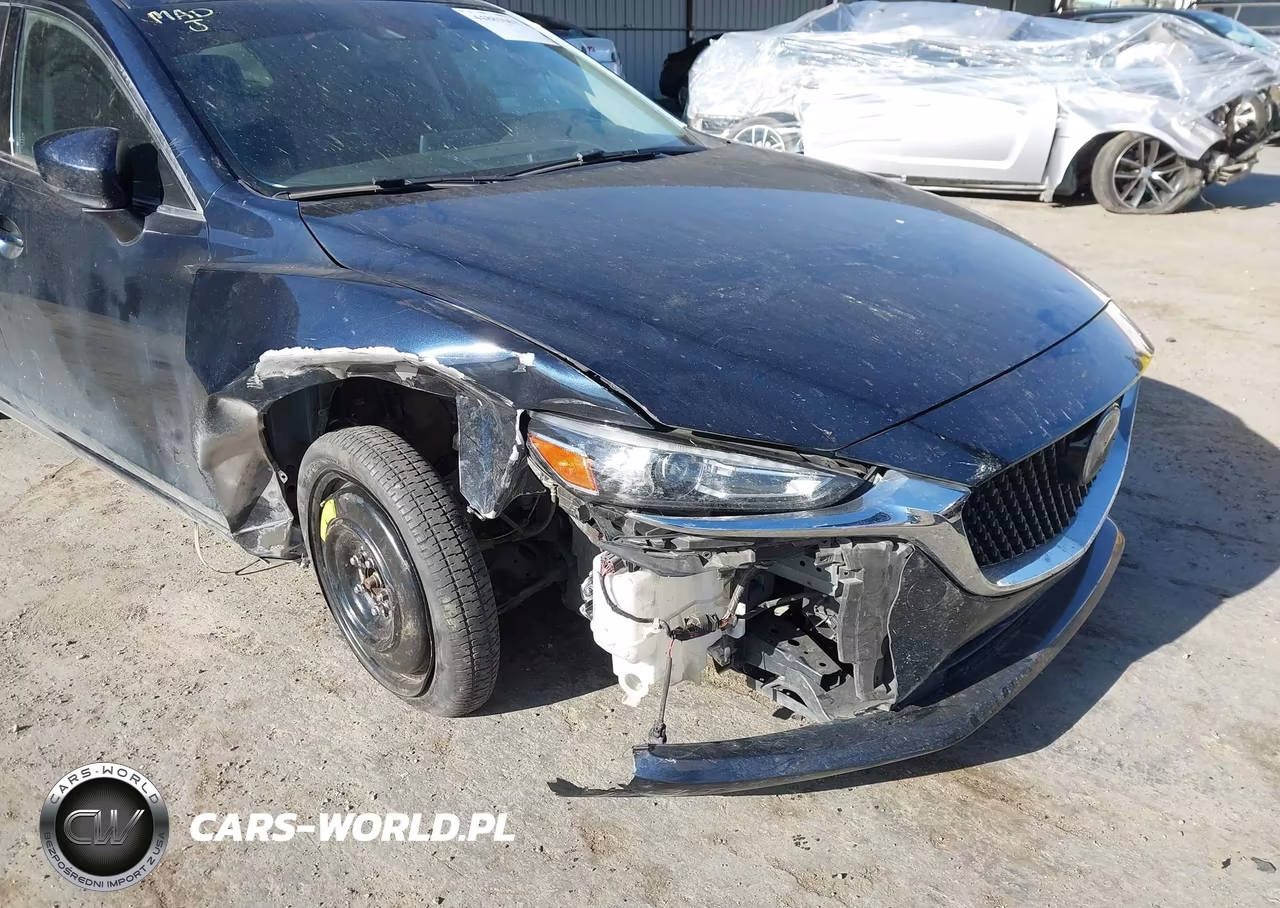 2021 Mazda Mazda6 Touring VIN:JM1GL1VMXM1605148 - 6