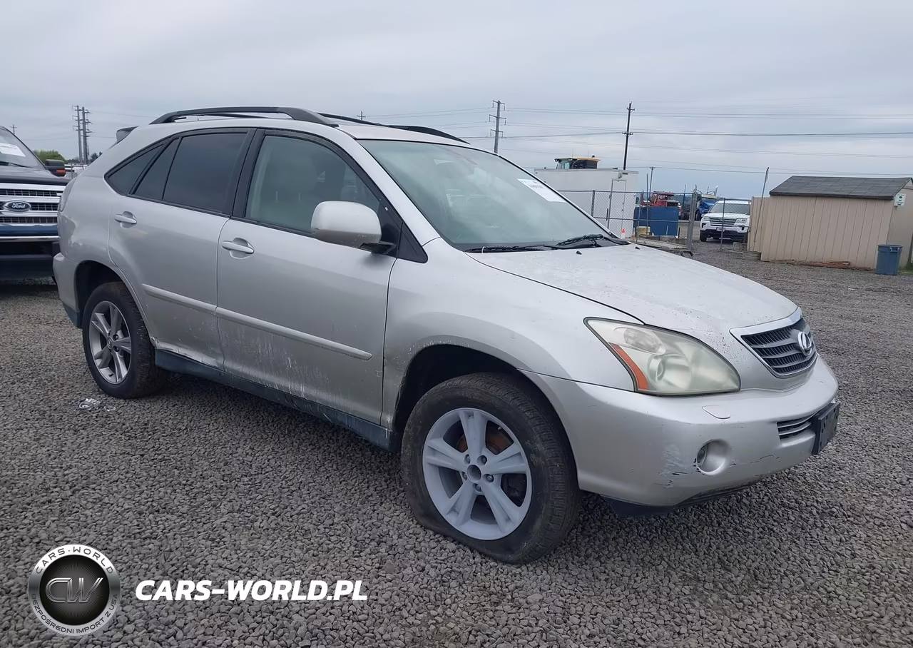 2006 Lexus Rx 400H