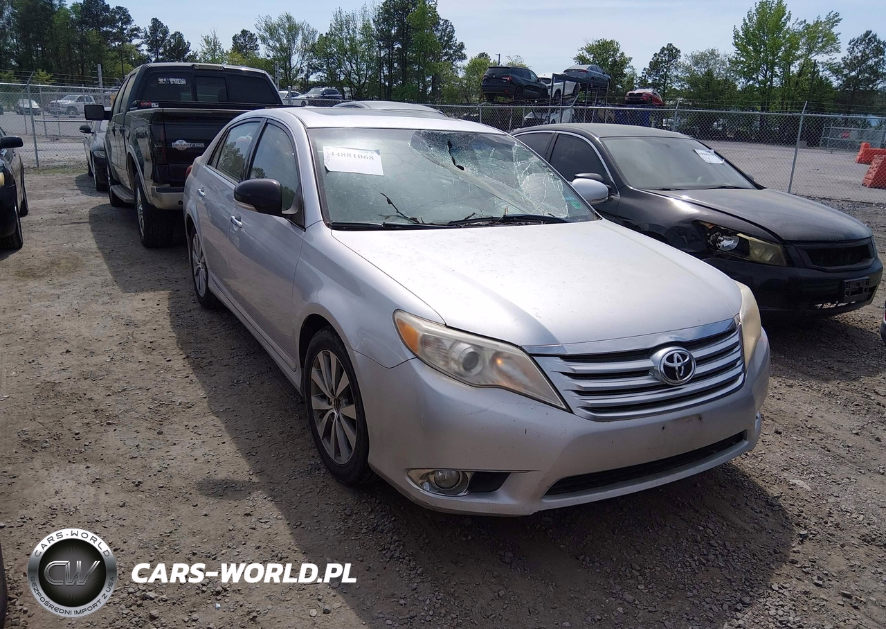 2011 Toyota Avalon Limited