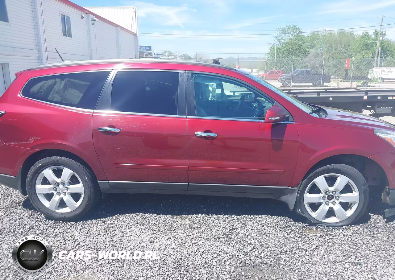 2017 Chevrolet Traverse 1Lt VIN:1GNKVGKD7HJ299602 - 13