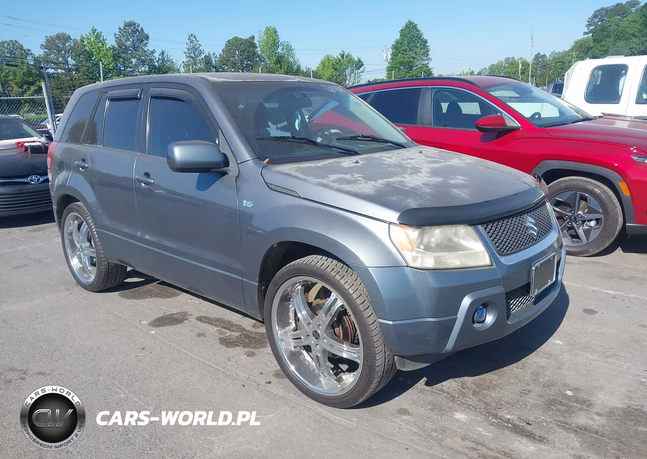 2007 Suzuki Grand Vitara