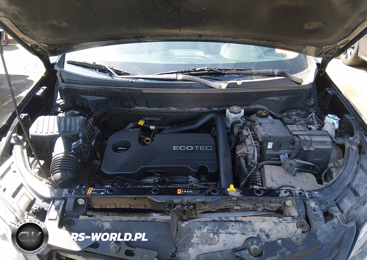 2020 Chevrolet Equinox Awd Lt 1.5L Turbo VIN:2GNAXUEV7L6250124 - 10