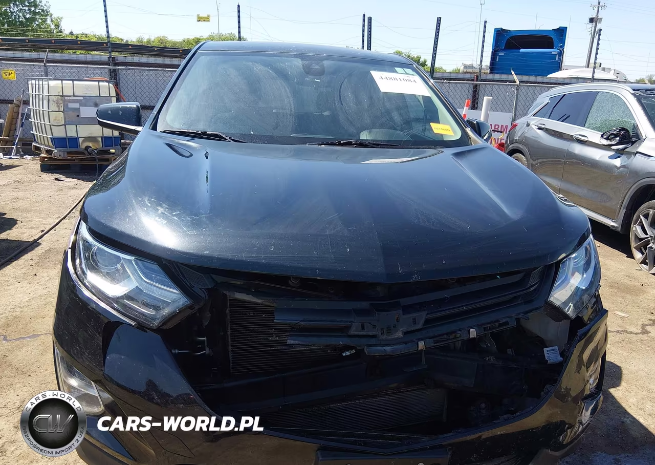 2020 Chevrolet Equinox Awd Lt 1.5L Turbo VIN:2GNAXUEV7L6250124 - 12