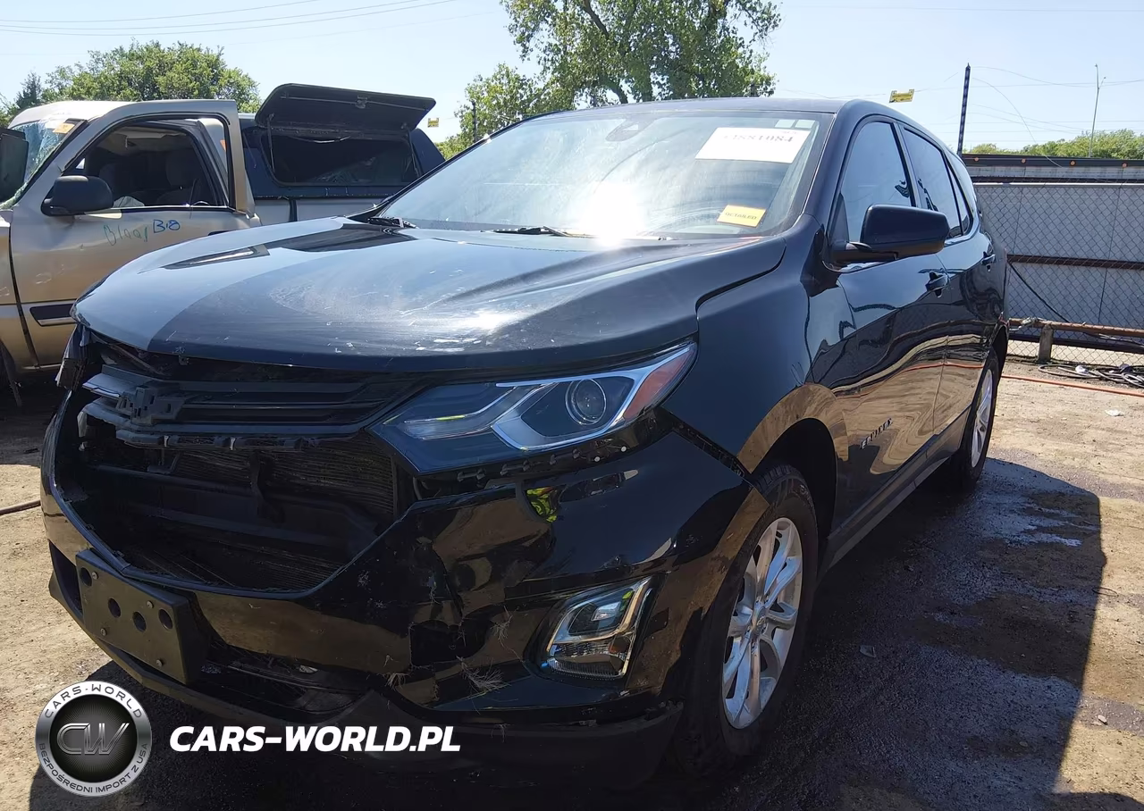 2020 Chevrolet Equinox Awd Lt 1.5L Turbo VIN:2GNAXUEV7L6250124 - 2