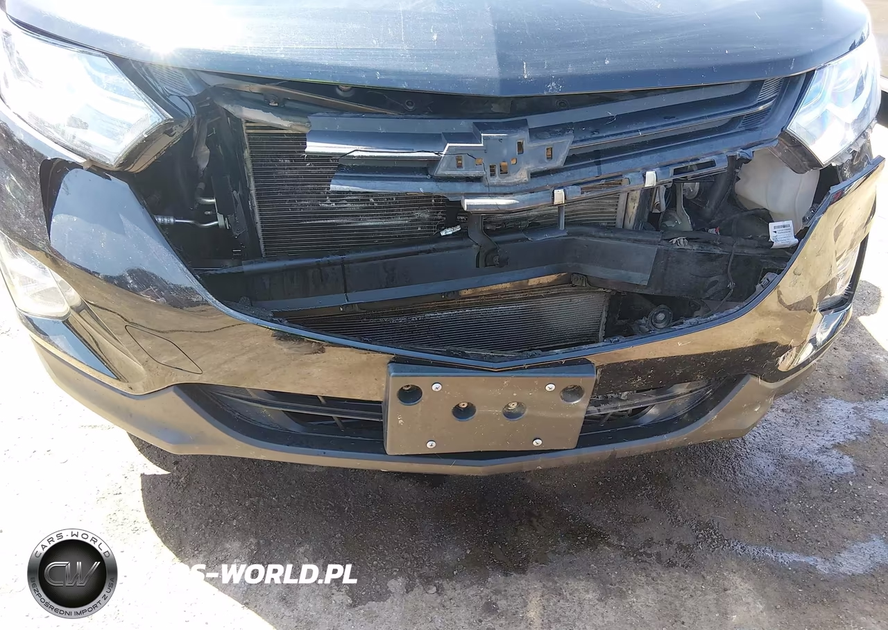 2020 Chevrolet Equinox Awd Lt 1.5L Turbo VIN:2GNAXUEV7L6250124 - 6