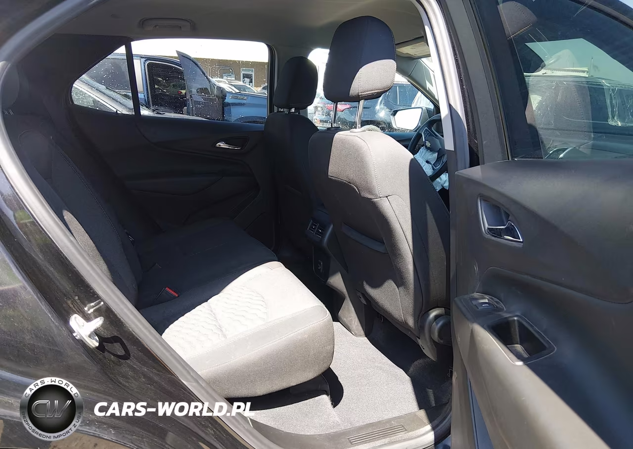 2020 Chevrolet Equinox Awd Lt 1.5L Turbo VIN:2GNAXUEV7L6250124 - 8