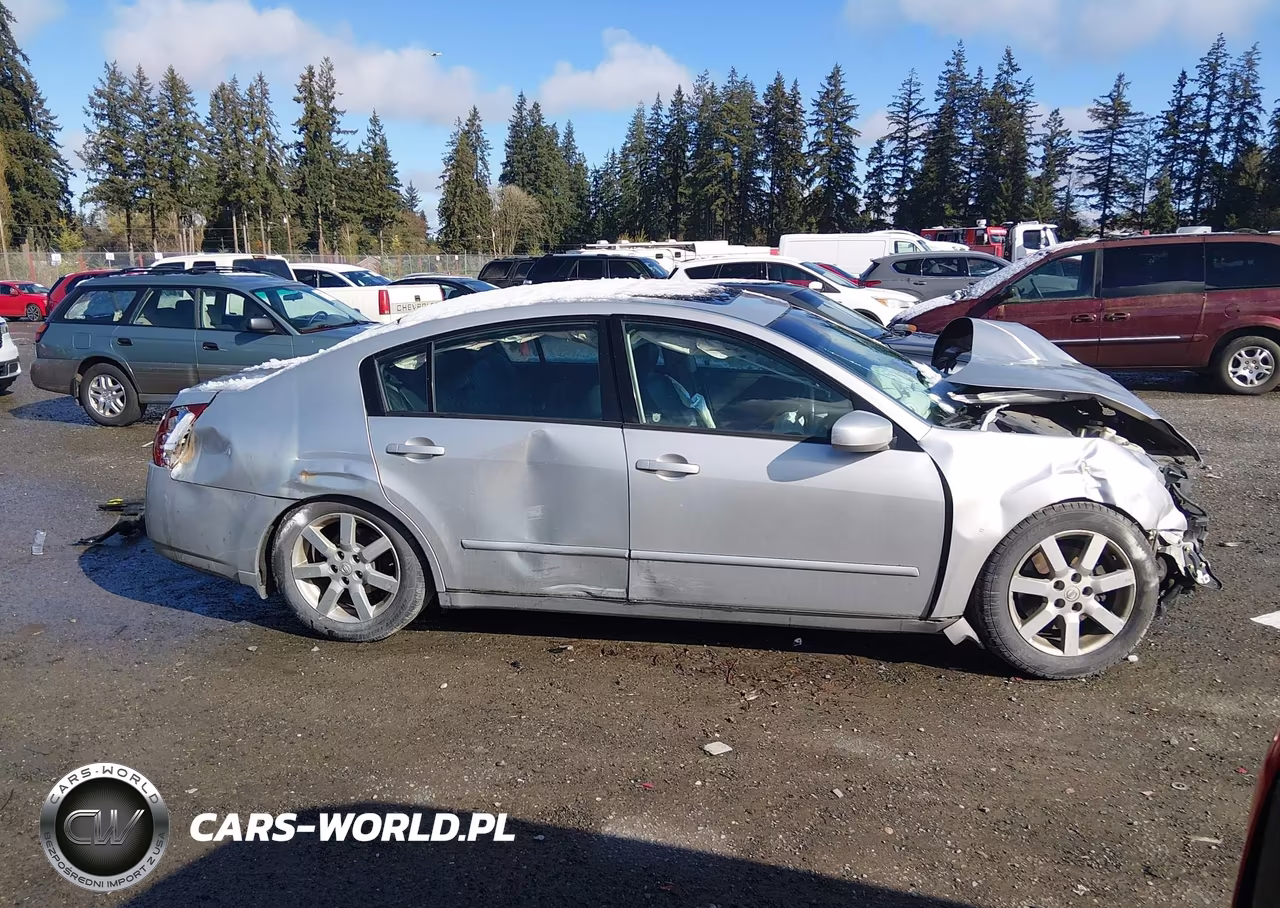 2004 Nissan Maxima 3.5 Sl VIN:1N4BA41E24C877431 - 14