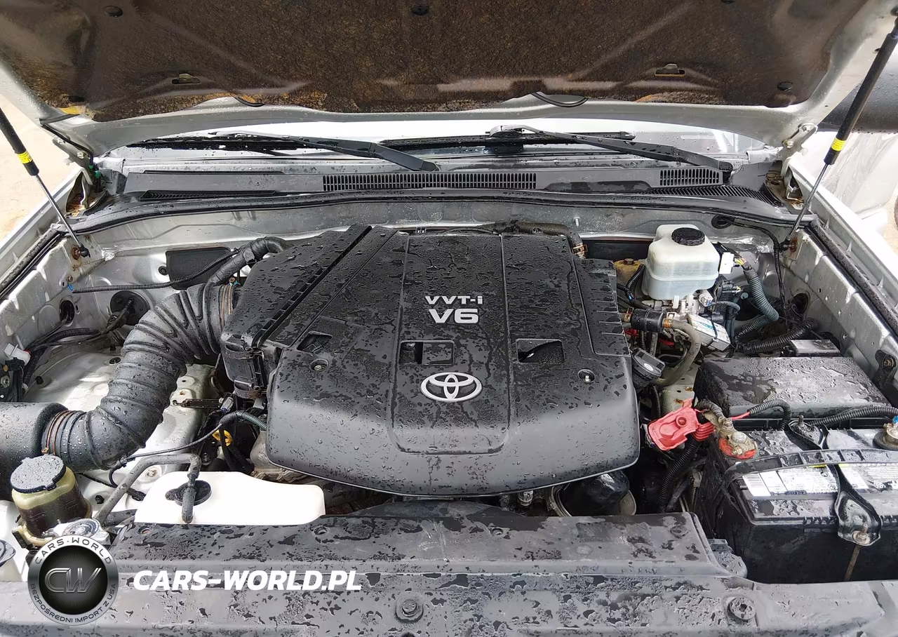 2007 Toyota 4Runner Sport V6-Sr5 V6 VIN:JTEZU14R270083804 - 10