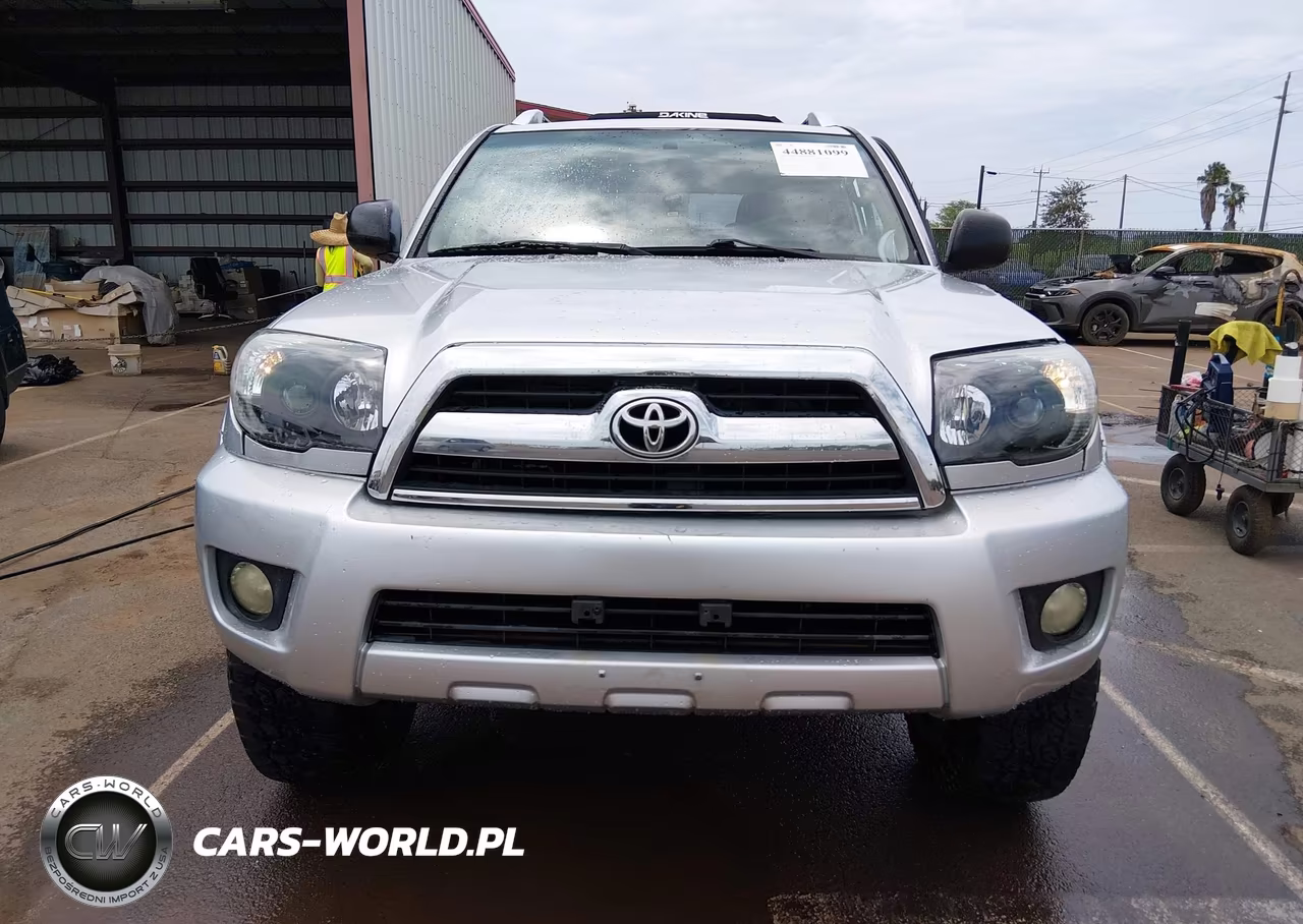 2007 Toyota 4Runner Sport V6-Sr5 V6 VIN:JTEZU14R270083804 - 13