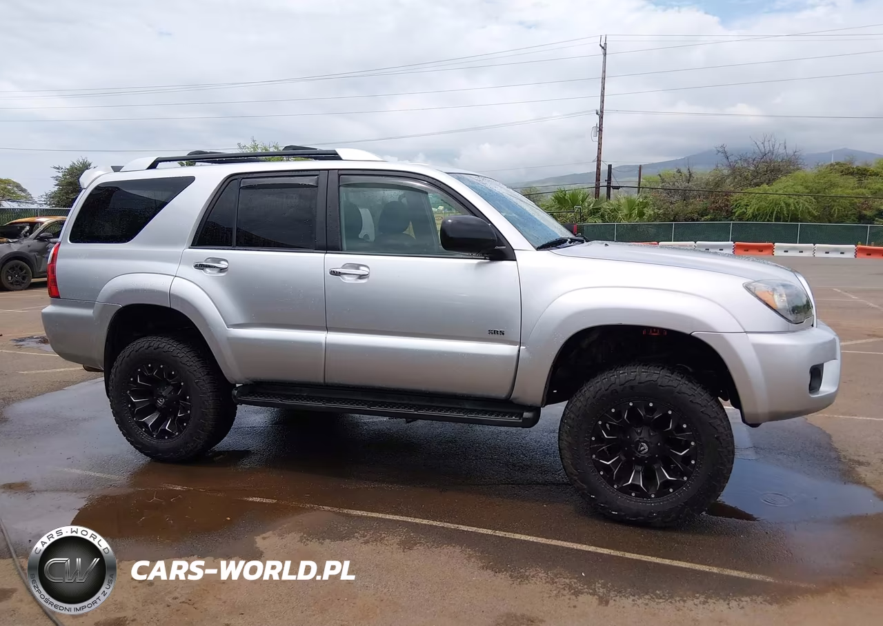 2007 Toyota 4Runner Sport V6-Sr5 V6 VIN:JTEZU14R270083804 - 14