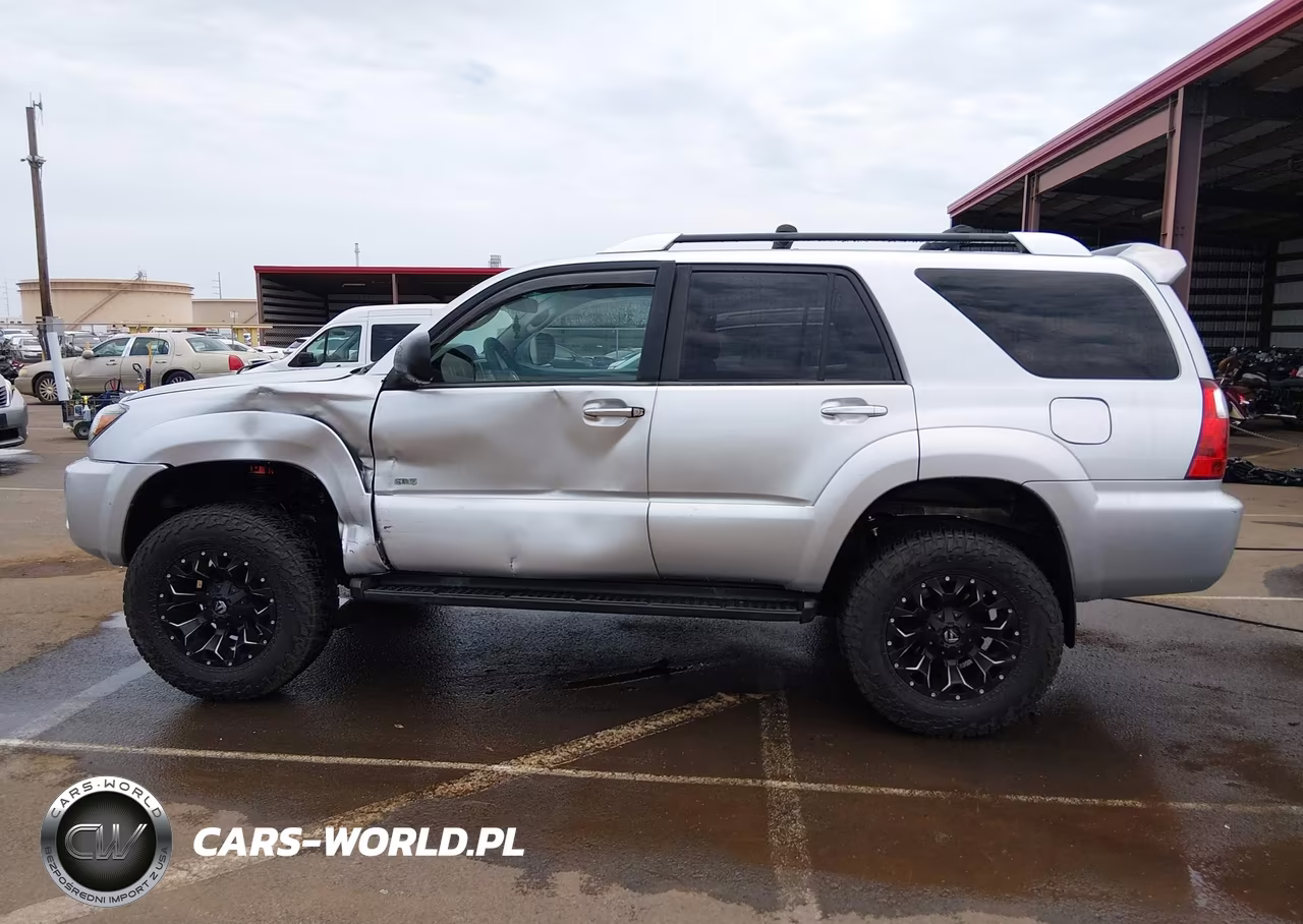 2007 Toyota 4Runner Sport V6-Sr5 V6 VIN:JTEZU14R270083804 - 15